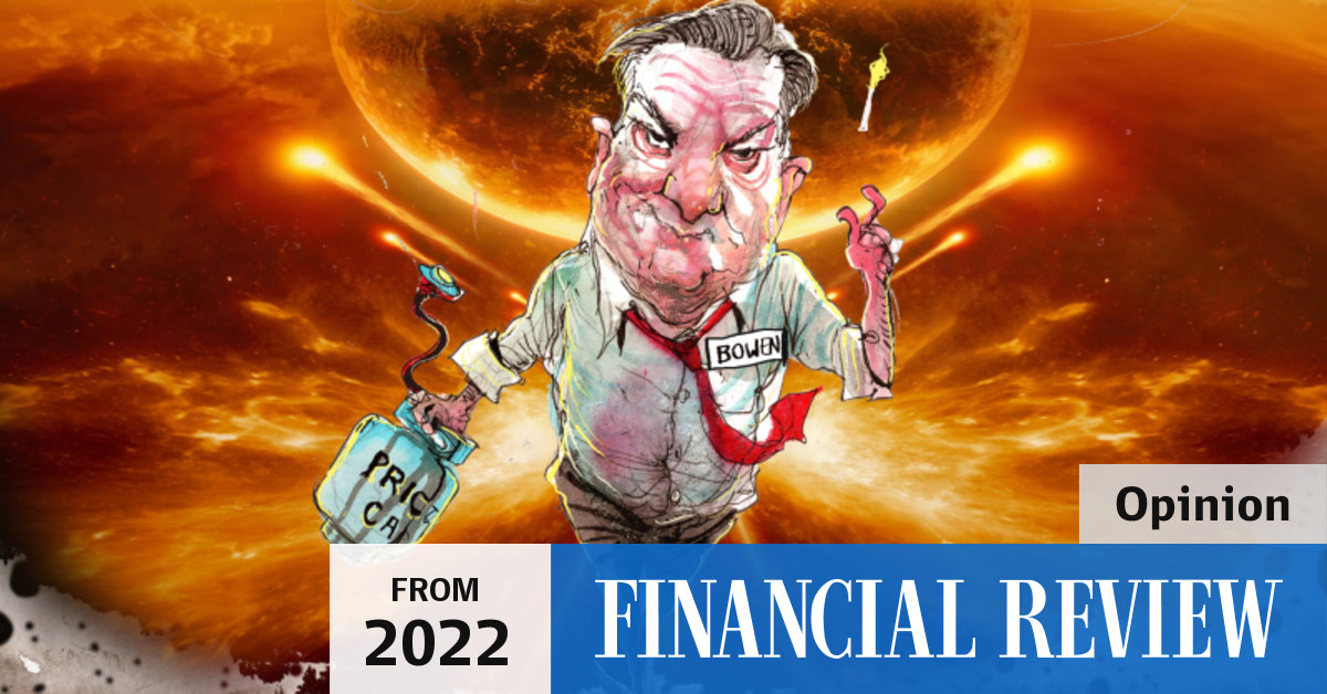 Gas intervention accelerates transition